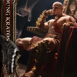 Prime 1 - Young Kratos 16