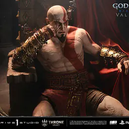 Prime 1 - Young Kratos 10