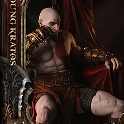 Prime 1 - Young Kratos 21