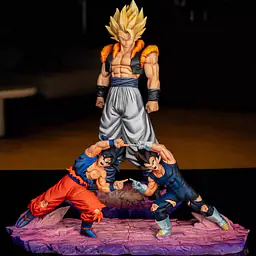 Fusion Force - Goku and Vegeta 5