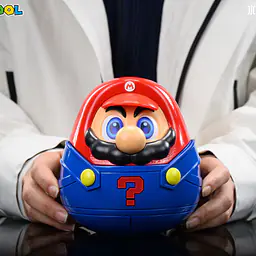 Supercool - Super Mario and Luigi 1
