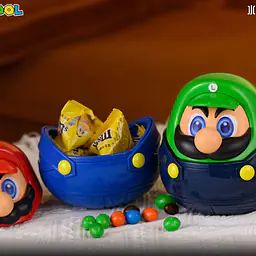 Supercool - Super Mario and Luigi 4
