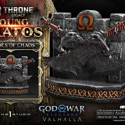 Prime 1 - Young Kratos 28