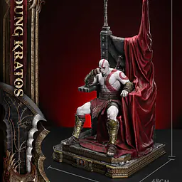 Prime 1 - Young Kratos 30