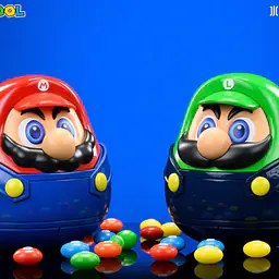 Supercool - Super Mario and Luigi 8