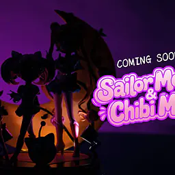 Chibi - Sailor Moon and Sailor Chibi Moon 10