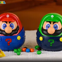 Supercool - Super Mario and Luigi 5