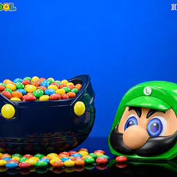 Supercool - Super Mario and Luigi 7