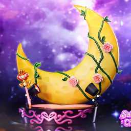 Chibi - Sailor Moon and Sailor Chibi Moon 8