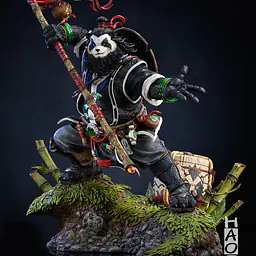 Haozi - Chen and Li Li Stormstout 4