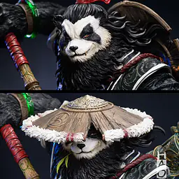 Haozi - Chen and Li Li Stormstout 3