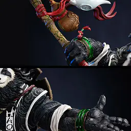 Haozi - Chen and Li Li Stormstout 10