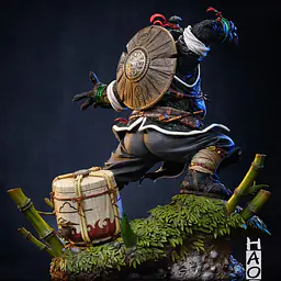 Haozi - Chen and Li Li Stormstout 12