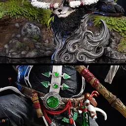 Haozi - Chen and Li Li Stormstout 11