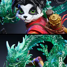 Haozi - Chen and Li Li Stormstout 14