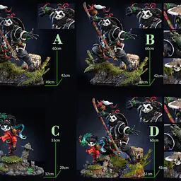 Haozi - Chen and Li Li Stormstout 15