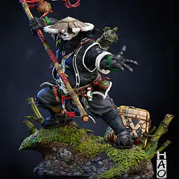 Haozi - Chen and Li Li Stormstout 9