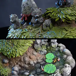 Haozi - Chen and Li Li Stormstout 16
