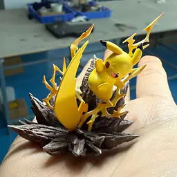 YOR - Pikachu 3