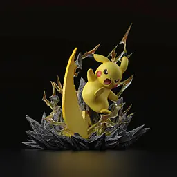 YOR - Pikachu 1