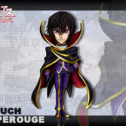 A+ - Lelouch Lamperouge 2