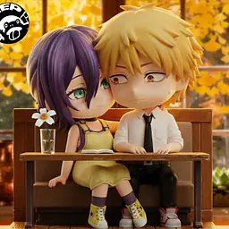 Deep - Denji and Reze 2
