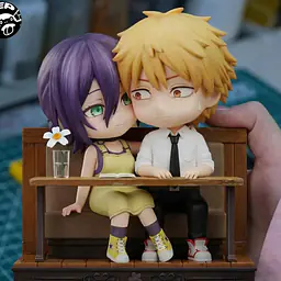 Deep - Denji and Reze 6