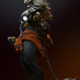 Shibadon - Banyue 8