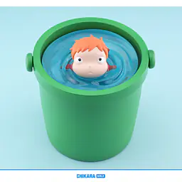 Chikara - Ponyo 1