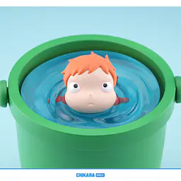Chikara - Ponyo 3