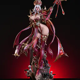 BUS - Sally Whitemane 1