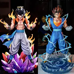 Fusion Force x WDF - Gogeta 7