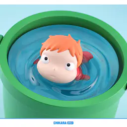 Chikara - Ponyo 2