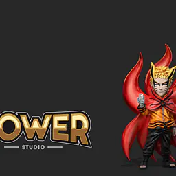 Power - Baryon Naruto 1