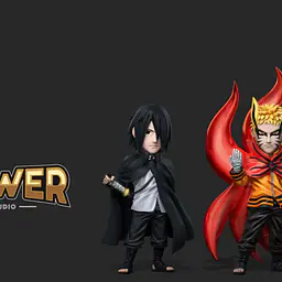 Power - Baryon Naruto 2