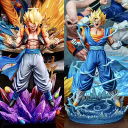Fusion Force x WDF - Gogeta 8