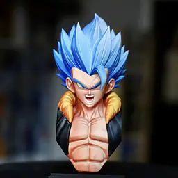 Fusion Force x WDF - Gogeta 9