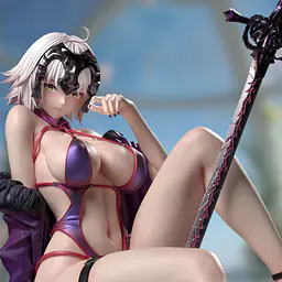 Comic Hero - Jeanne d'Arc Alter 2