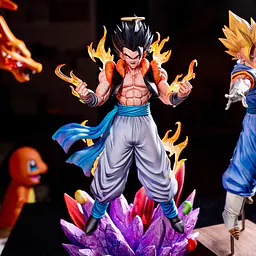 Fusion Force x WDF - Gogeta 2