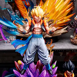 Fusion Force x WDF - Gogeta 1