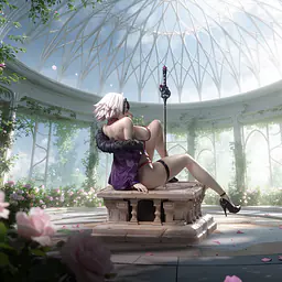 Comic Hero - Jeanne d'Arc Alter 5