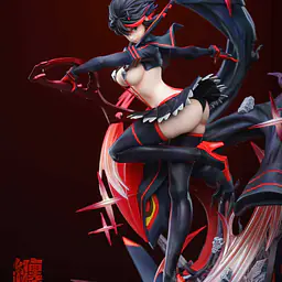 Mask - Ryuko Matoi 2