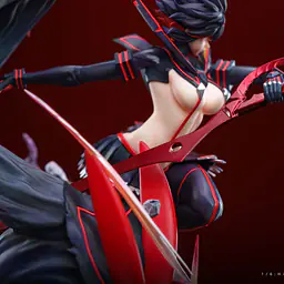 Mask - Ryuko Matoi 7