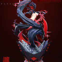 Mask - Ryuko Matoi 5