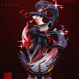 Mask - Ryuko Matoi 1