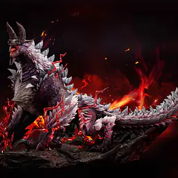Sword and Wing - Zinogre and Stygian Zinogre 2
