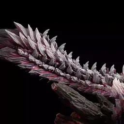 Sword and Wing - Zinogre and Stygian Zinogre 7