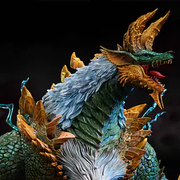 Sword and Wing - Zinogre and Stygian Zinogre 6