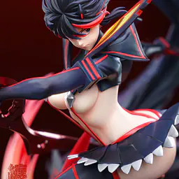 Mask - Ryuko Matoi 3