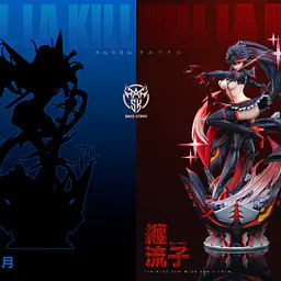Mask - Ryuko Matoi 9
